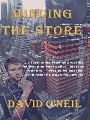cover image of Minding the Store